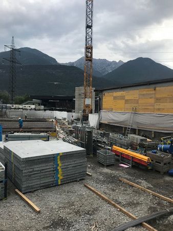 Entsorgung Freudenthaler Inzing Tirol Abfall Recycling
