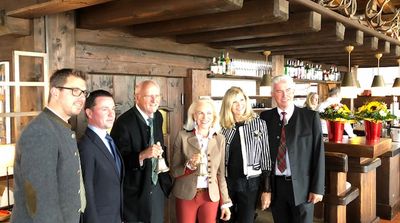 Ingeborg Freudenthaler: Neue "Botschafter der Friedensglocke"