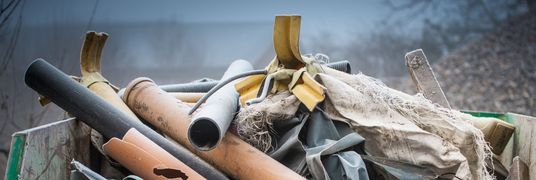 Bauschutt Tirol Entsorgung Freudenthaler