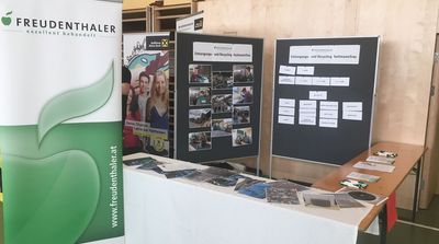 Lehrling Entsorgung Freundenthaler